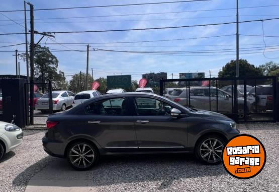 Autos - Fiat CRONOS 1.8 PRECISION AT 2022 GNC  - En Venta