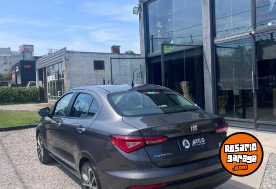 Autos - Fiat CRONOS 1.8 PRECISION AT 2022 GNC  - En Venta