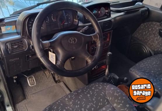 Camionetas - Hyundai Galloper 1999 Diesel 45000Km - En Venta