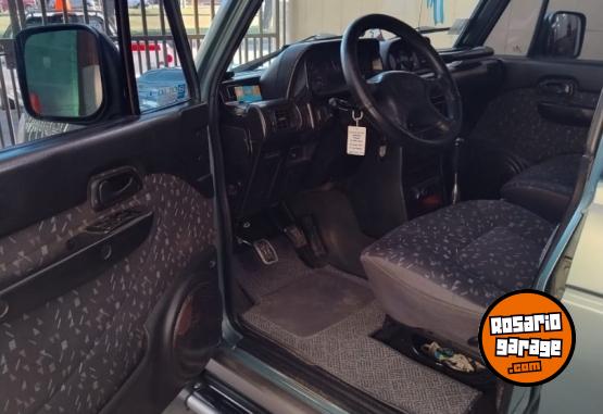 Camionetas - Hyundai Galloper 1999 Diesel 45000Km - En Venta