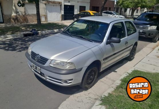 Autos - Volkswagen Gol 1.9 sd 2006 Diesel 153000Km - En Venta
