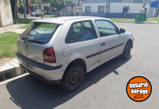 Autos - Volkswagen Gol 1.9 sd 2006 Diesel 153000Km - En Venta