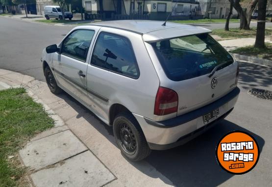 Autos - Volkswagen Gol 1.9 sd 2006 Diesel 153000Km - En Venta