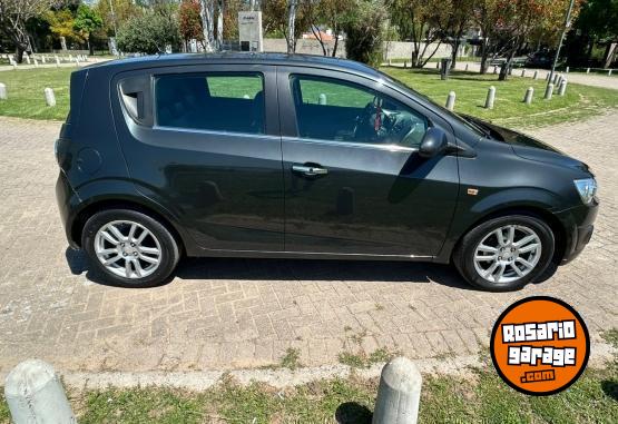 Autos - Chevrolet Sonic LTZ 2015 Nafta 110000Km - En Venta