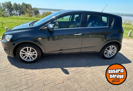 Autos - Chevrolet Sonic LTZ 2015 Nafta 110000Km - En Venta