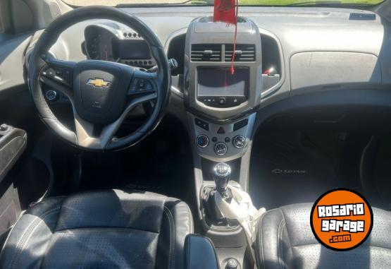 Autos - Chevrolet Sonic LTZ 2015 Nafta 110000Km - En Venta