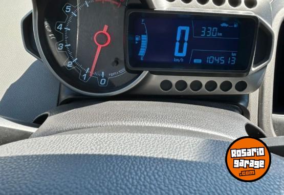 Autos - Chevrolet Sonic LTZ 2015 Nafta 110000Km - En Venta