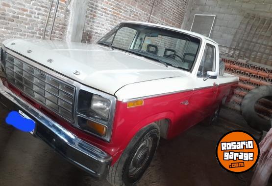 Camionetas - Ford F100 1982 Nafta 292000Km - En Venta