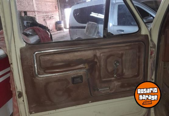 Camionetas - Ford F100 1982 Nafta 292000Km - En Venta