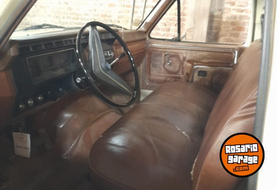 Camionetas - Ford F100 1982 Nafta 292000Km - En Venta