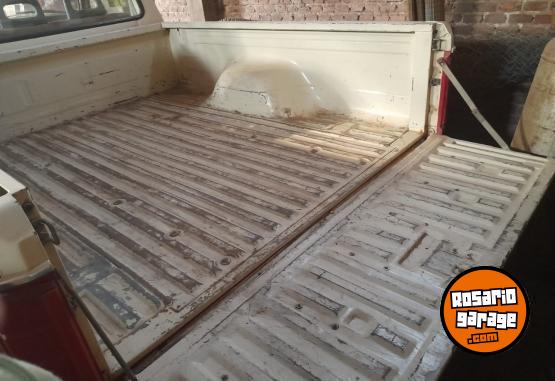 Camionetas - Ford F100 1982 Nafta 292000Km - En Venta