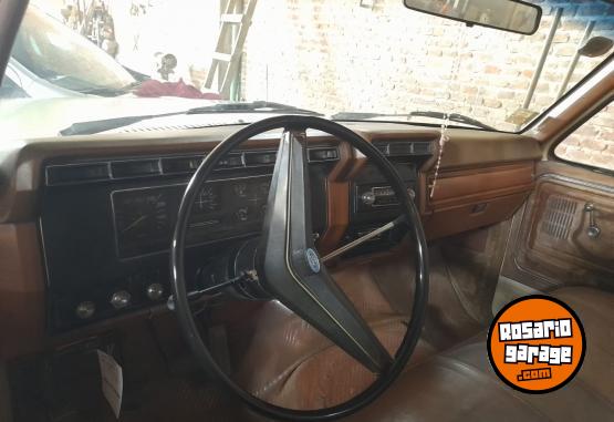 Camionetas - Ford F100 1982 Nafta 292000Km - En Venta