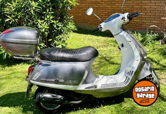 Motos - Zanella Styler 125 2014 Nafta 18000Km - En Venta