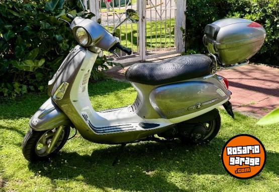 Motos - Zanella Styler 125 2014 Nafta 18000Km - En Venta