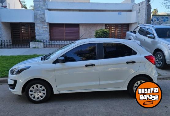 Autos - Ford KA SE 2020 Nafta 80020Km - En Venta