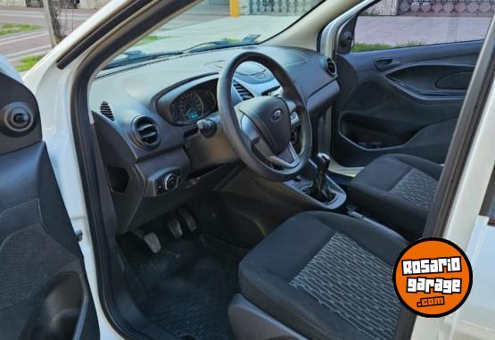 Autos - Ford KA SE 2020 Nafta 80020Km - En Venta