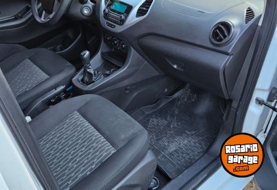 Autos - Ford KA SE 2020 Nafta 80020Km - En Venta
