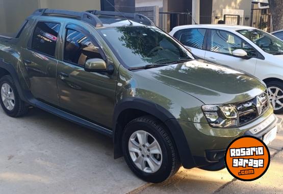 Camionetas - Renault OROCH 2017 Nafta 81050Km - En Venta