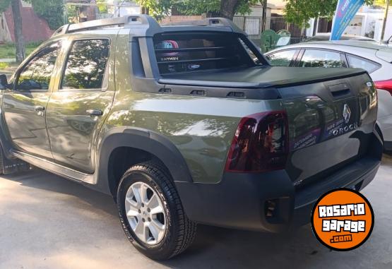 Camionetas - Renault OROCH 2017 Nafta 81050Km - En Venta