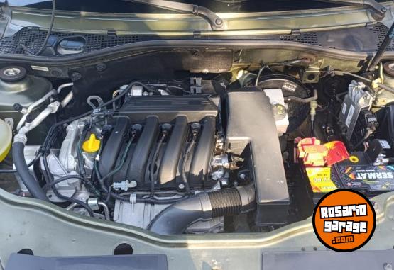 Camionetas - Renault OROCH 2017 Nafta 81050Km - En Venta