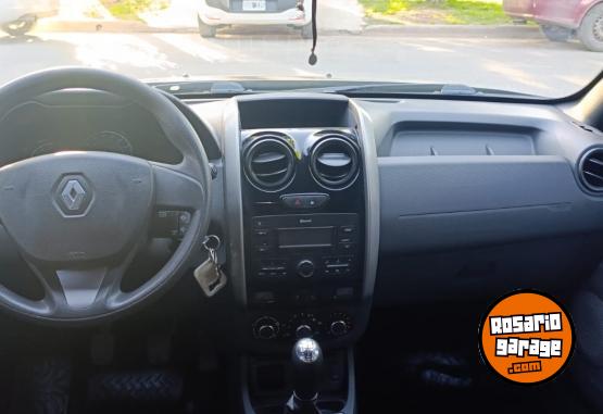 Camionetas - Renault OROCH 2017 Nafta 81050Km - En Venta