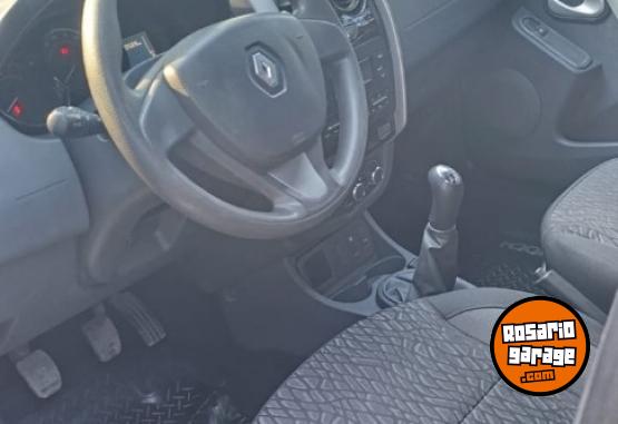 Camionetas - Renault OROCH 2017 Nafta 81050Km - En Venta