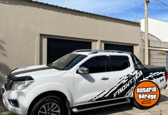 Camionetas - Nissan Frontier LE 4x4 NP300 2016 Diesel 156000Km - En Venta
