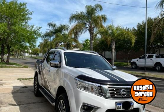 Camionetas - Nissan Frontier LE 4x4 NP300 2016 Diesel 156000Km - En Venta