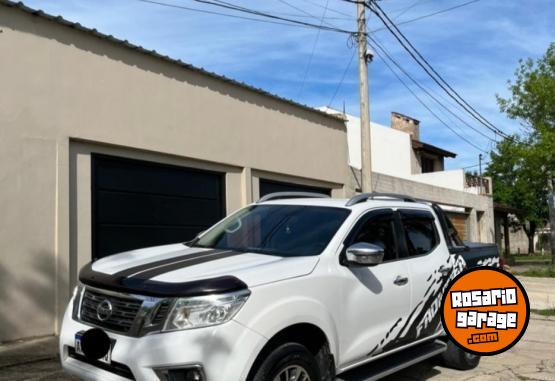 Camionetas - Nissan Frontier LE 4x4 NP300 2016 Diesel 156000Km - En Venta