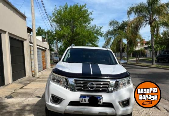 Camionetas - Nissan Frontier LE 4x4 NP300 2016 Diesel 156000Km - En Venta