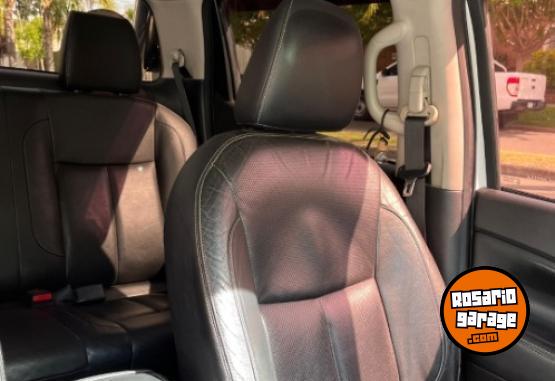 Camionetas - Nissan Frontier LE 4x4 NP300 2016 Diesel 156000Km - En Venta