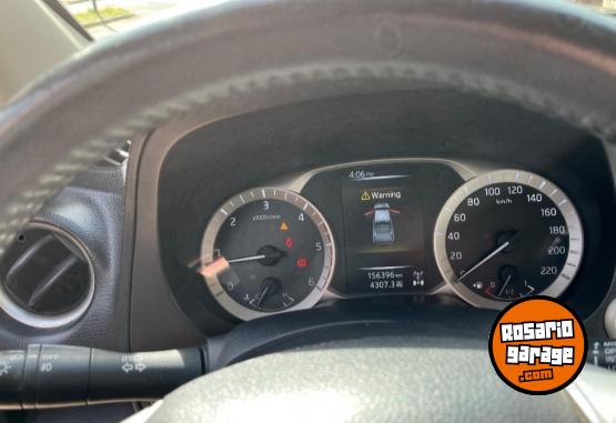 Camionetas - Nissan Frontier LE 4x4 NP300 2016 Diesel 156000Km - En Venta