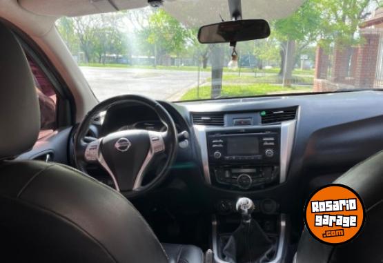 Camionetas - Nissan Frontier LE 4x4 NP300 2016 Diesel 156000Km - En Venta