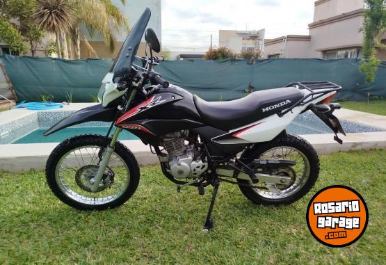 Motos - Honda XR 2017 Nafta 39500Km - En Venta