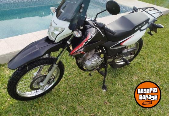 Motos - Honda XR 2017 Nafta 39500Km - En Venta