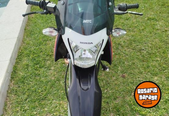 Motos - Honda XR 2017 Nafta 39500Km - En Venta