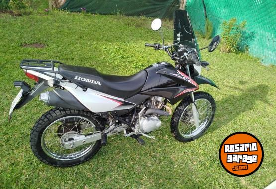 Motos - Honda XR 2017 Nafta 39500Km - En Venta