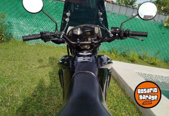 Motos - Honda XR 2017 Nafta 39500Km - En Venta