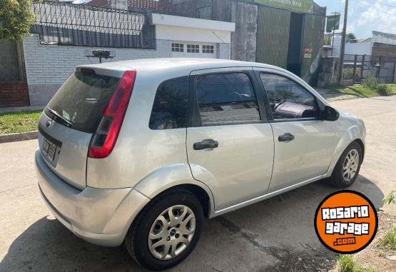 Autos - Ford Fiesta One 2013 GNC 199888Km - En Venta