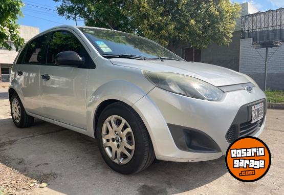 Autos - Ford Fiesta One 2013 GNC 199888Km - En Venta