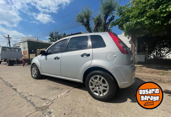 Autos - Ford Fiesta One 2013 GNC 199888Km - En Venta