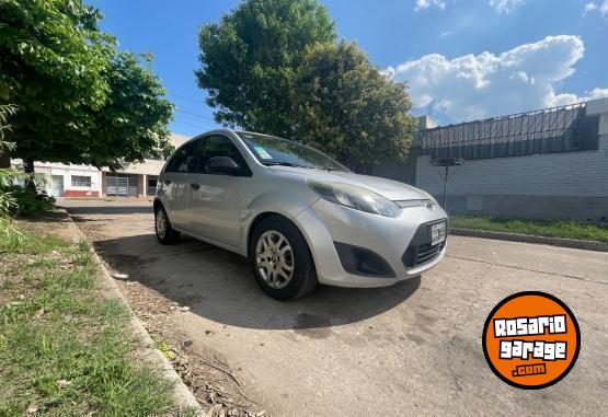 Autos - Ford Fiesta One 2013 GNC 199888Km - En Venta