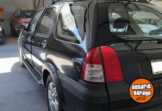 Autos - Fiat Palio Weekend Adventure 2007 Nafta 200000Km - En Venta