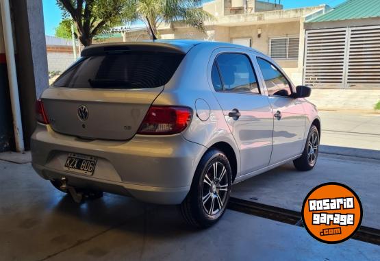 Autos - Volkswagen Gol Trend 2012 Nafta 161000Km - En Venta