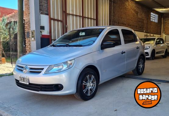 Autos - Volkswagen Gol Trend 2012 Nafta 161000Km - En Venta