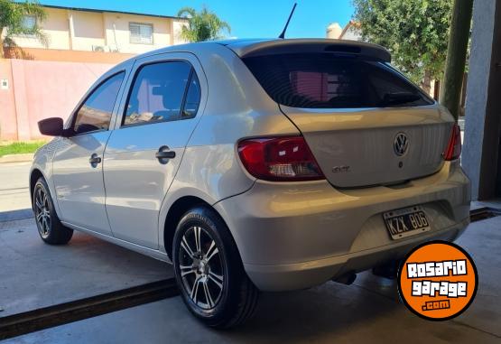Autos - Volkswagen Gol Trend 2012 Nafta 161000Km - En Venta