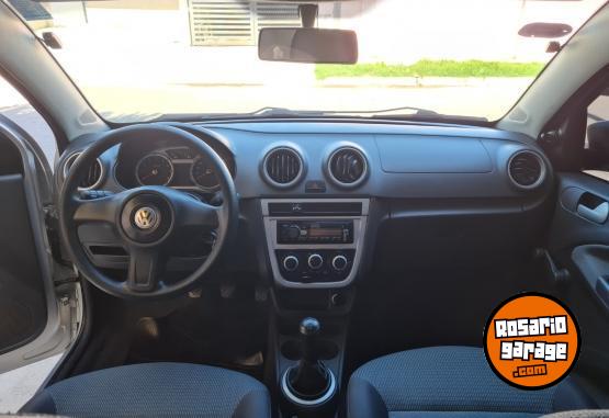 Autos - Volkswagen Gol Trend 2012 Nafta 161000Km - En Venta
