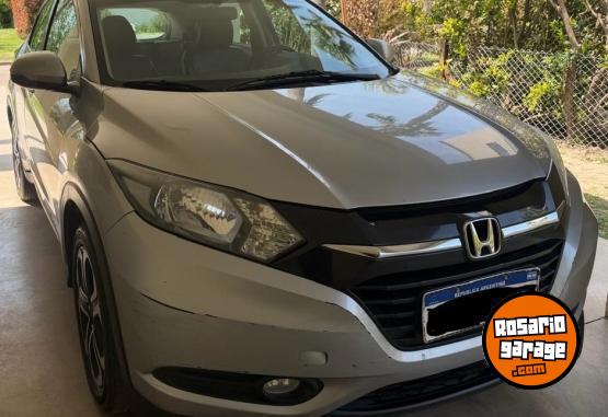 Camionetas - Honda Honda HR-V EXL CVT 2016 Nafta 165000Km - En Venta