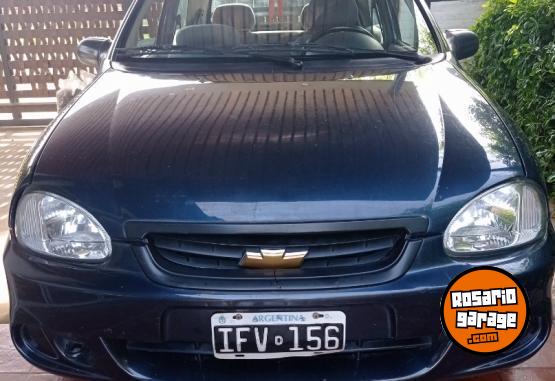 Autos - Chevrolet Corsa GL classic 3p 2009 Nafta 101200Km - En Venta
