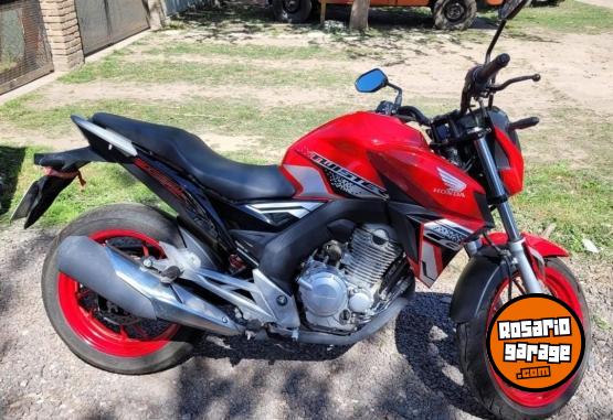 Motos - Honda Twister 2022 2022 Nafta 6651Km - En Venta